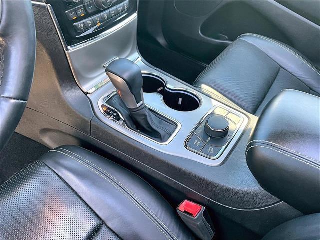 used 2021 Jeep Grand Cherokee car, priced at $25,995