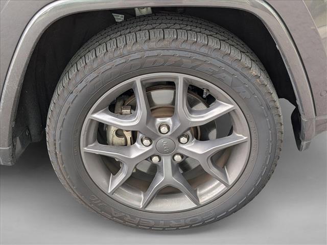 used 2021 Jeep Grand Cherokee car, priced at $25,995