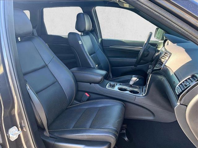 used 2021 Jeep Grand Cherokee car, priced at $25,995