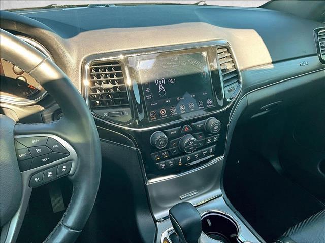 used 2021 Jeep Grand Cherokee car, priced at $25,995