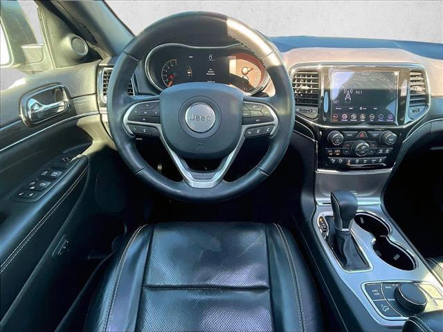 used 2021 Jeep Grand Cherokee car, priced at $25,995