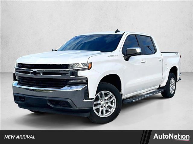 used 2019 Chevrolet Silverado 1500 car, priced at $29,987