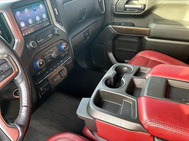 used 2019 Chevrolet Silverado 1500 car, priced at $29,987