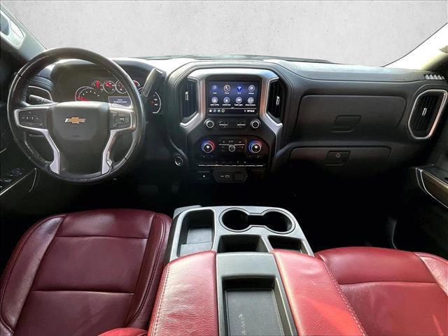 used 2019 Chevrolet Silverado 1500 car, priced at $29,987