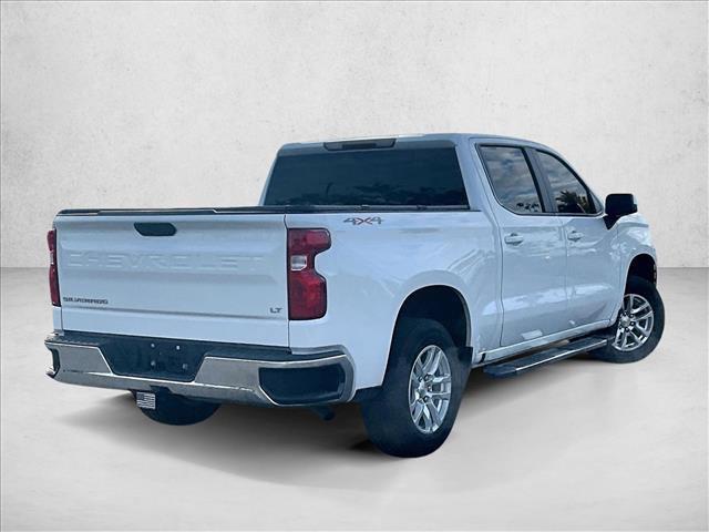 used 2019 Chevrolet Silverado 1500 car, priced at $29,987