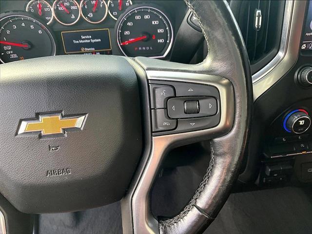 used 2019 Chevrolet Silverado 1500 car, priced at $29,987