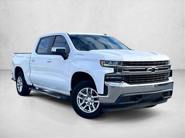 used 2019 Chevrolet Silverado 1500 car, priced at $29,987