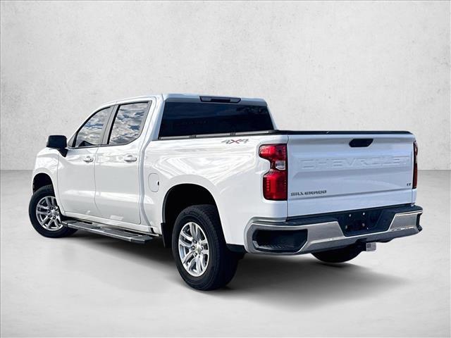 used 2019 Chevrolet Silverado 1500 car, priced at $29,987