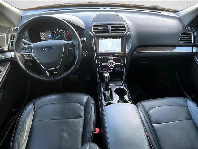 used 2017 Ford Explorer car, priced at $15,795