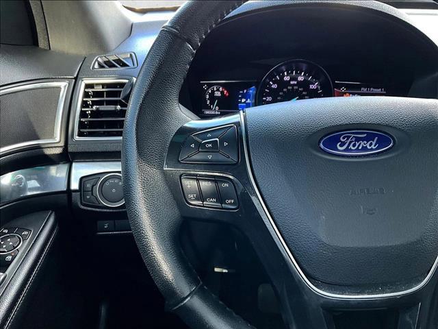 used 2017 Ford Explorer car, priced at $15,795