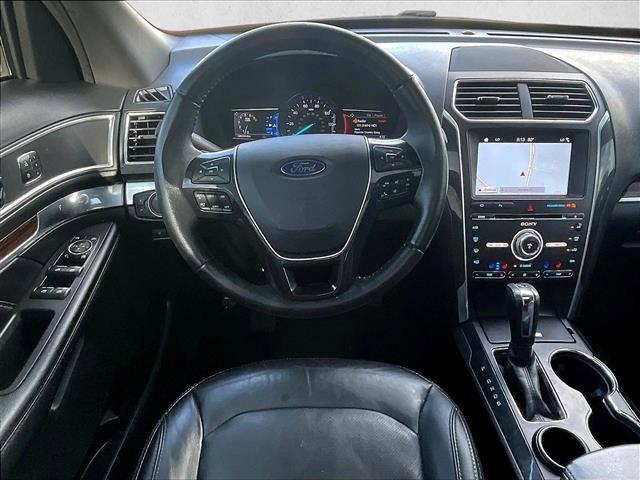 used 2017 Ford Explorer car, priced at $15,795