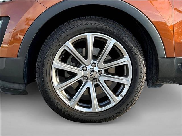 used 2017 Ford Explorer car, priced at $15,795