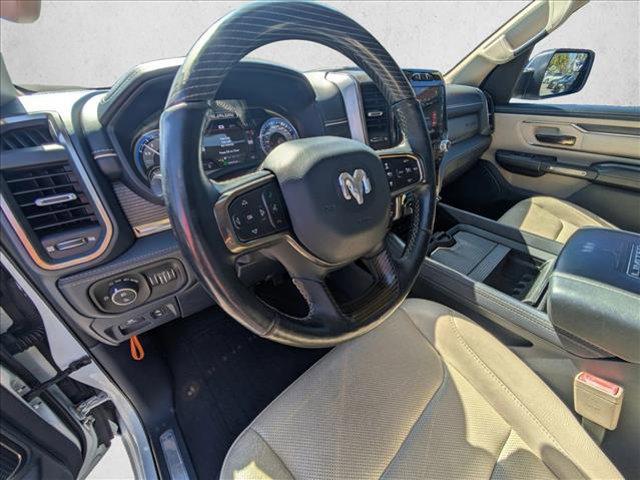 used 2019 Ram 1500 car, priced at $29,596