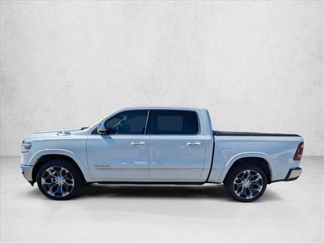 used 2019 Ram 1500 car, priced at $29,596