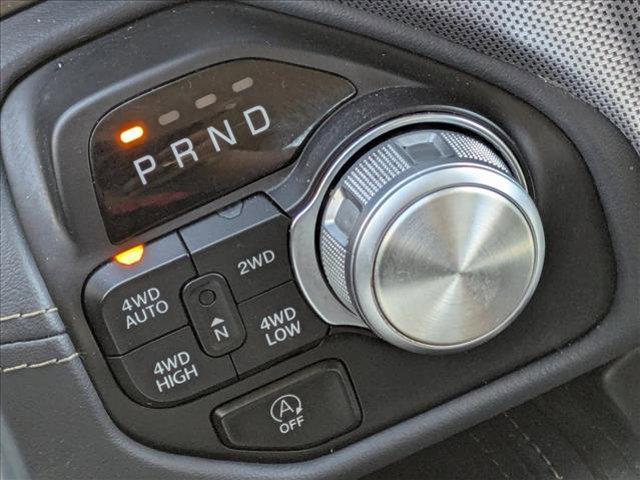 used 2019 Ram 1500 car, priced at $29,596