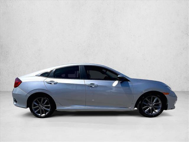 used 2020 Honda Civic car, priced at $20,999