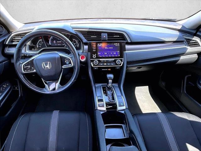 used 2020 Honda Civic car, priced at $20,999