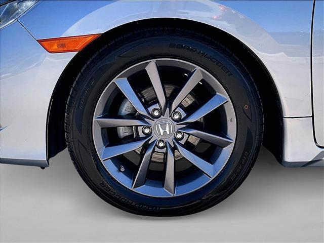 used 2020 Honda Civic car, priced at $20,999