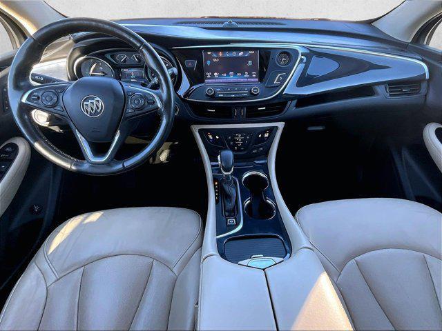 used 2018 Buick Envision car, priced at $13,721
