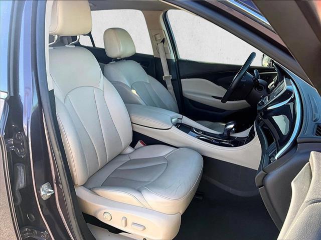 used 2018 Buick Envision car, priced at $13,721