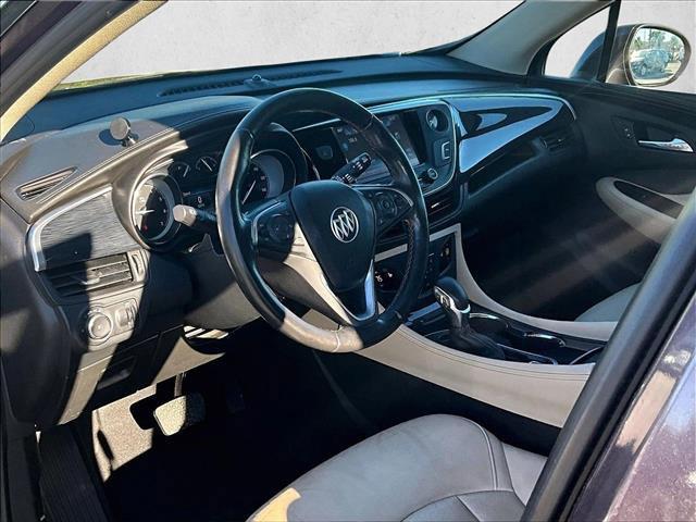 used 2018 Buick Envision car, priced at $13,721
