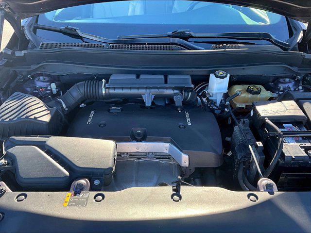 used 2018 Buick Envision car, priced at $13,721