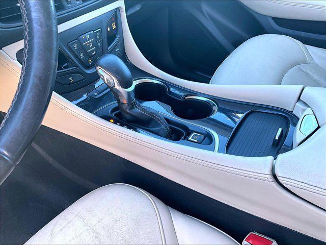 used 2018 Buick Envision car, priced at $13,721