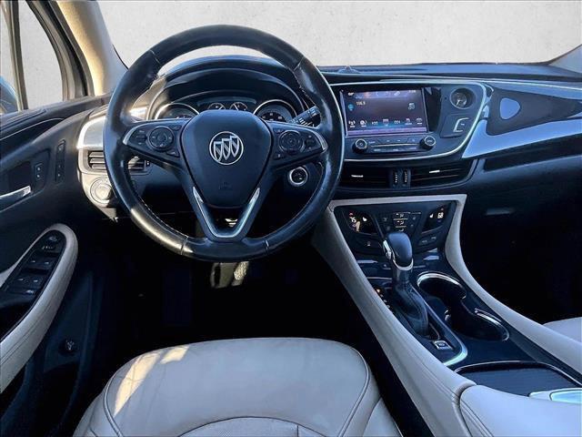 used 2018 Buick Envision car, priced at $13,721