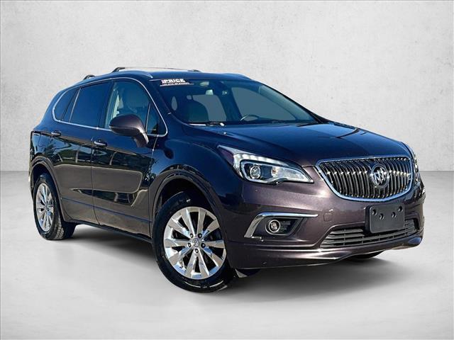 used 2018 Buick Envision car, priced at $13,721