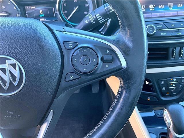 used 2018 Buick Envision car, priced at $13,721