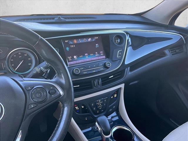 used 2018 Buick Envision car, priced at $13,721