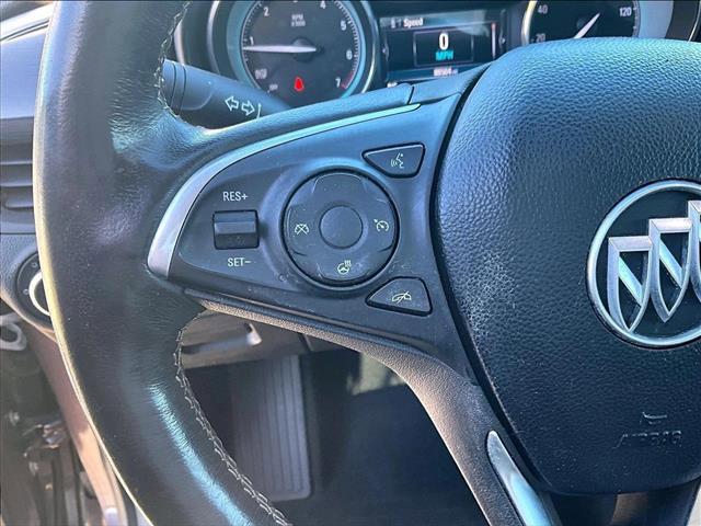 used 2018 Buick Envision car, priced at $13,721