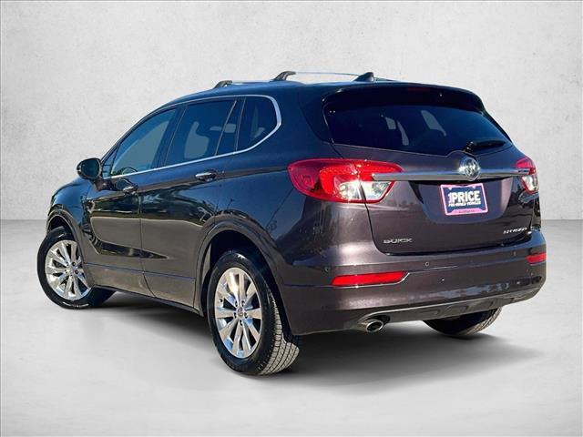 used 2018 Buick Envision car, priced at $13,721