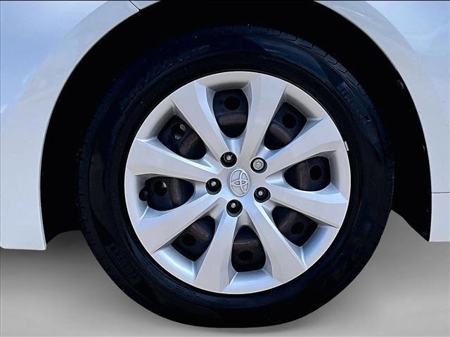 used 2023 Toyota Corolla Hybrid car, priced at $22,394