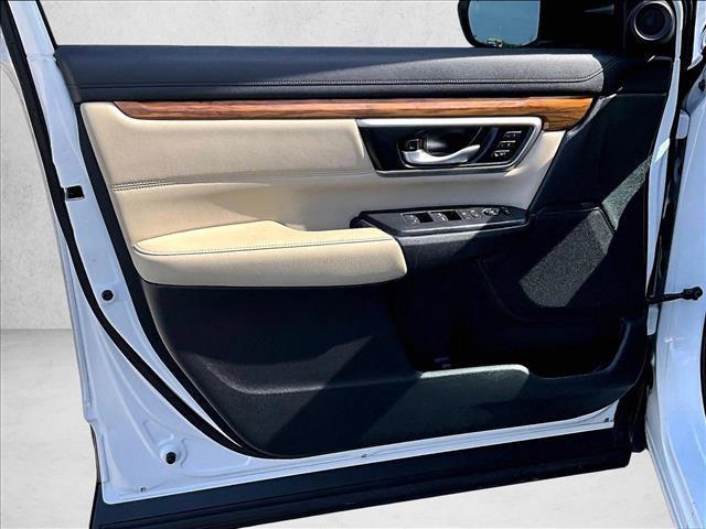 used 2022 Honda CR-V car, priced at $25,574