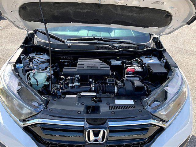 used 2022 Honda CR-V car, priced at $25,574