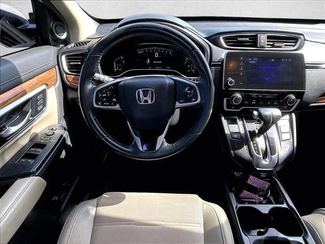 used 2022 Honda CR-V car, priced at $25,574