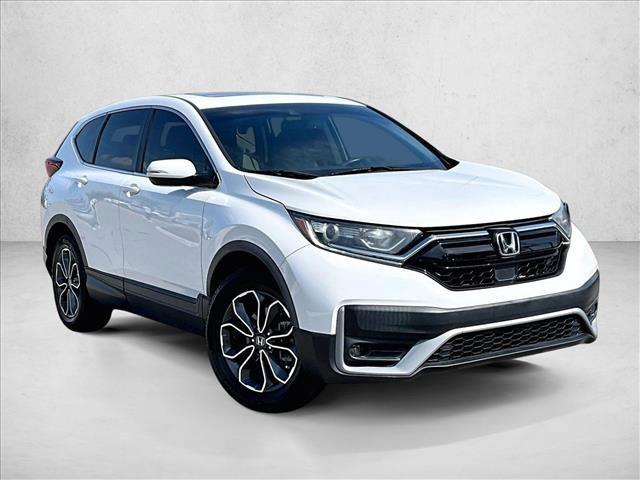used 2022 Honda CR-V car, priced at $25,574