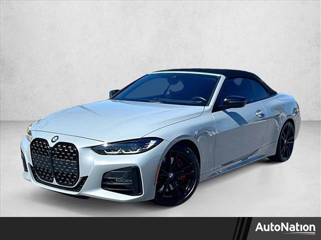 used 2024 BMW 430 car, priced at $42,919