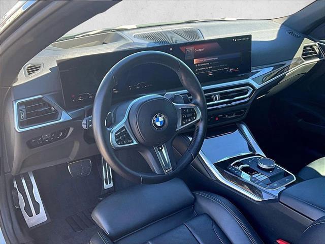 used 2024 BMW 430 car, priced at $42,919