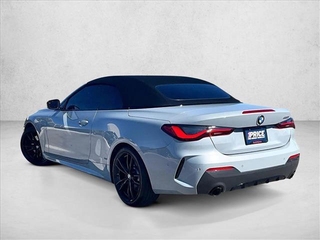 used 2024 BMW 430 car, priced at $42,919