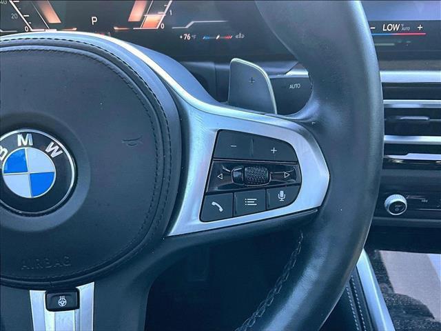 used 2024 BMW 430 car, priced at $42,919