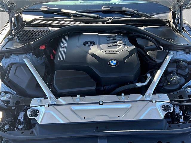 used 2024 BMW 430 car, priced at $42,919