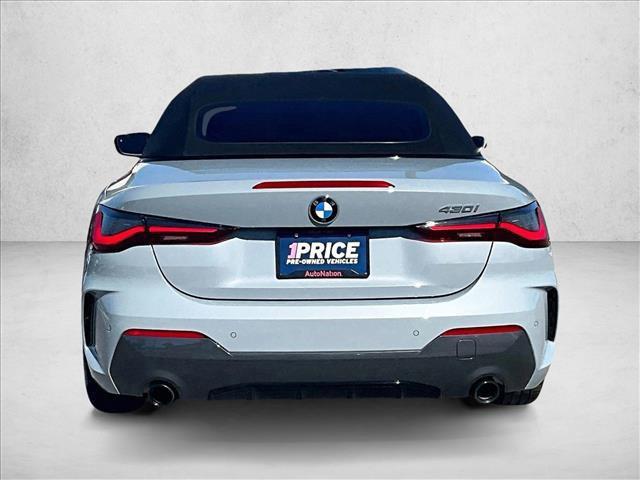 used 2024 BMW 430 car, priced at $42,919