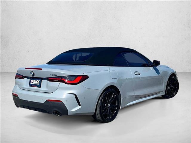 used 2024 BMW 430 car, priced at $42,919