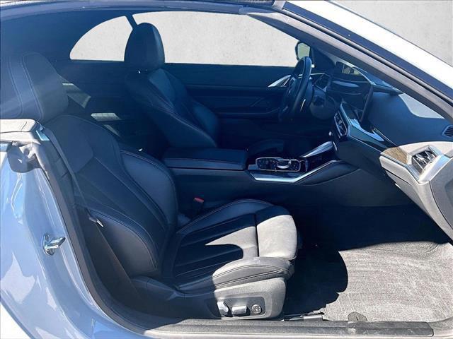 used 2024 BMW 430 car, priced at $42,919