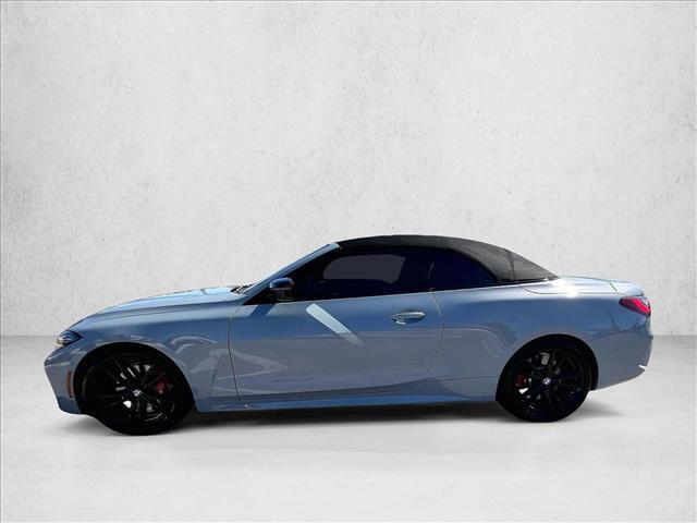 used 2024 BMW 430 car, priced at $42,919