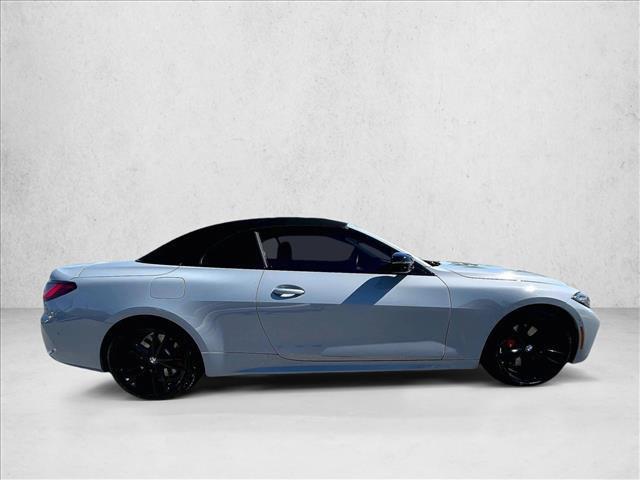 used 2024 BMW 430 car, priced at $42,919