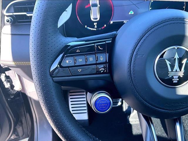 used 2025 Maserati Grecale car, priced at $79,998