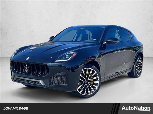 used 2025 Maserati Grecale car, priced at $79,998